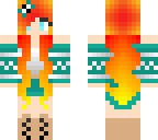 fire girl