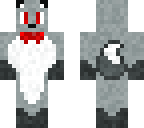 fluffy's skin