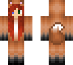 fox girl for fwend