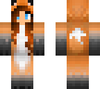 fox onesie