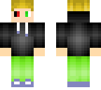 ghoul hoodie edit
