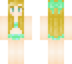 girl green