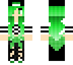 green tomboy