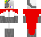 half human ennard