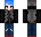 high school skin