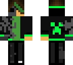 horro greenman