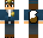 hunter as police