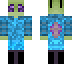 invader zim skin oc charcter jay