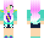 lightning girl fixed