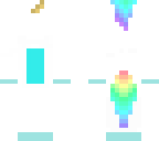 make ur own hair and skin color on it
