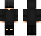 masked boy