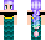 mermaid hair