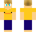 minifigure98 tribute skin