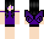 modern dark fairy