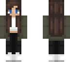 mszombie fixed green jacket