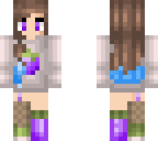 mulberry girl