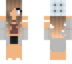 my new skin