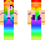 new rainbow princess