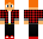not my skin