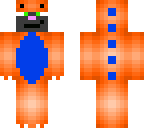 orangepanther dino