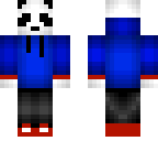 panda hoodie