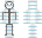 paper or stick figure