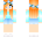 pastel ginger