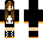 penguin girl
