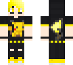 pika boy