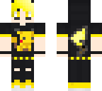 pika boy