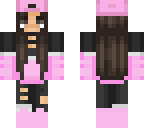 pink adidas hat