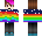pink hair guy