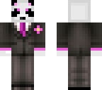 pink panda