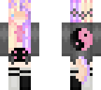 pink ying yang yulimi