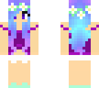 pretty beach girl