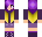 purple