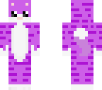 purple cat