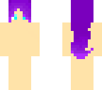 purple hair base