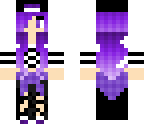 purple tomboy