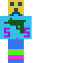 rainbow gun