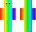 rainbow man