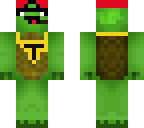 rap turtle
