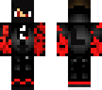 red and black assassin kid v2