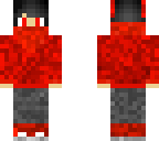red wolf boy fixed