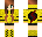 reverse-flash girl