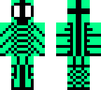 robot skeleton