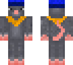 sam's skin