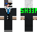 sh33p v4 cyborg