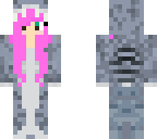shark girl