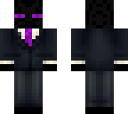 smoking enderman